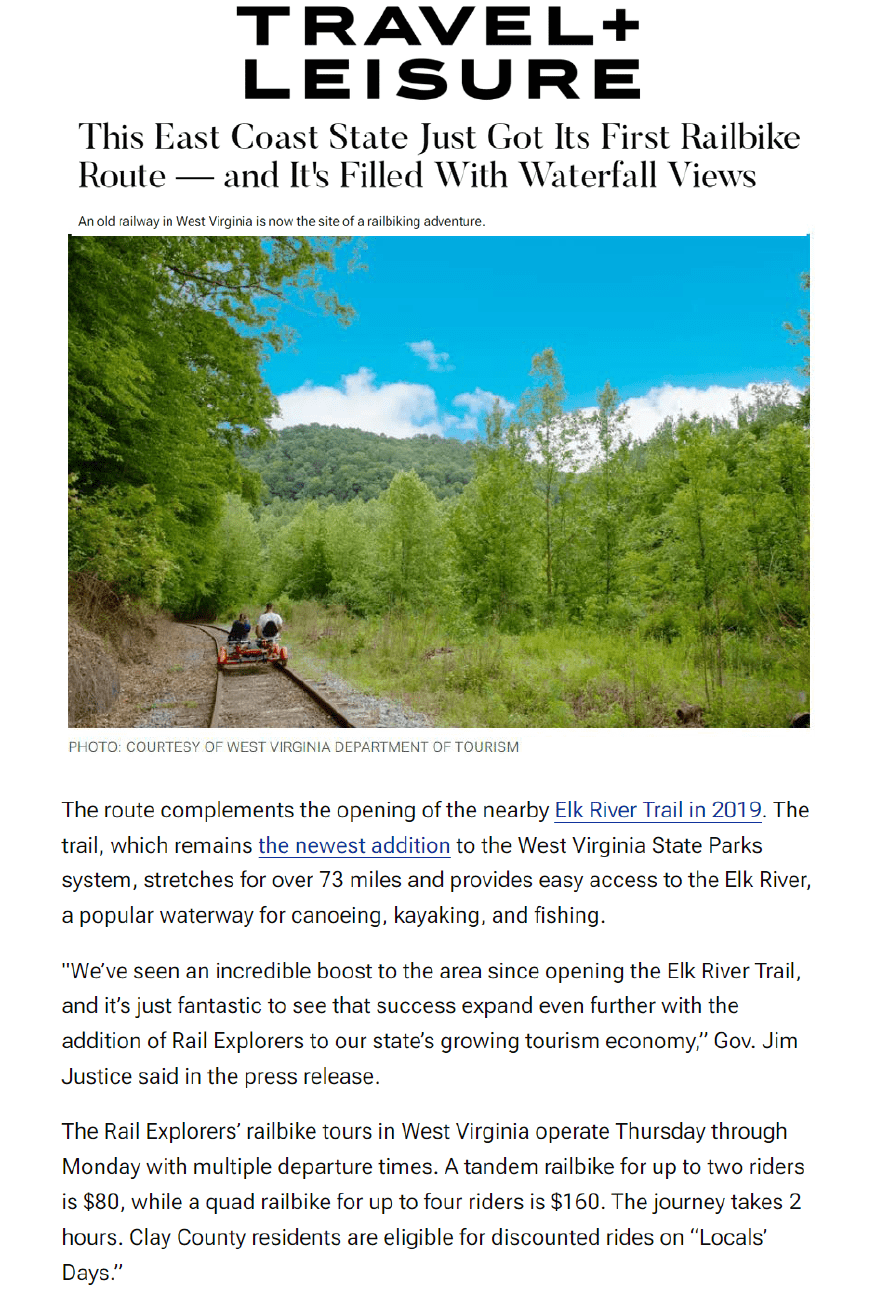 WVDT Travel and Leisure July 2024