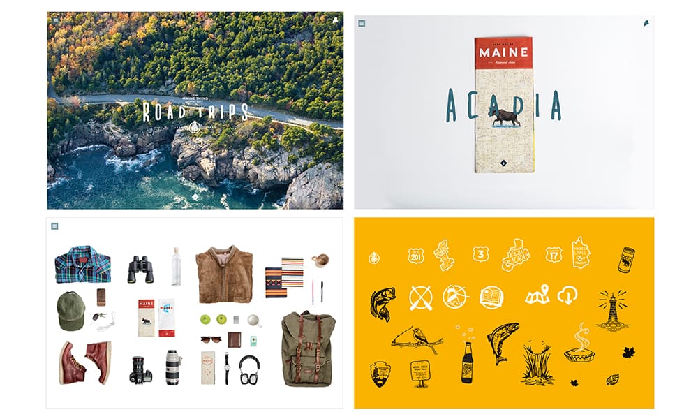 The Maine Thing Quarterly - Road Trips