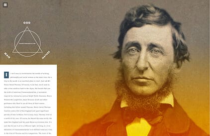 The Maine Thing Quarterly - Thoreau Wabanaki Trail