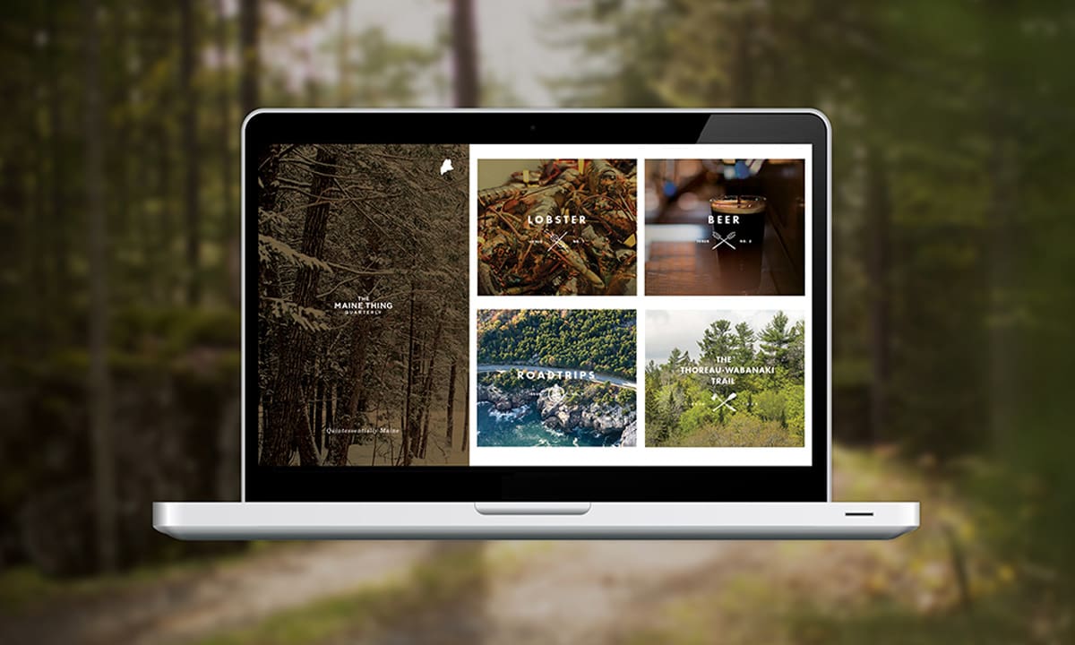 The Maine Thing Quarterly