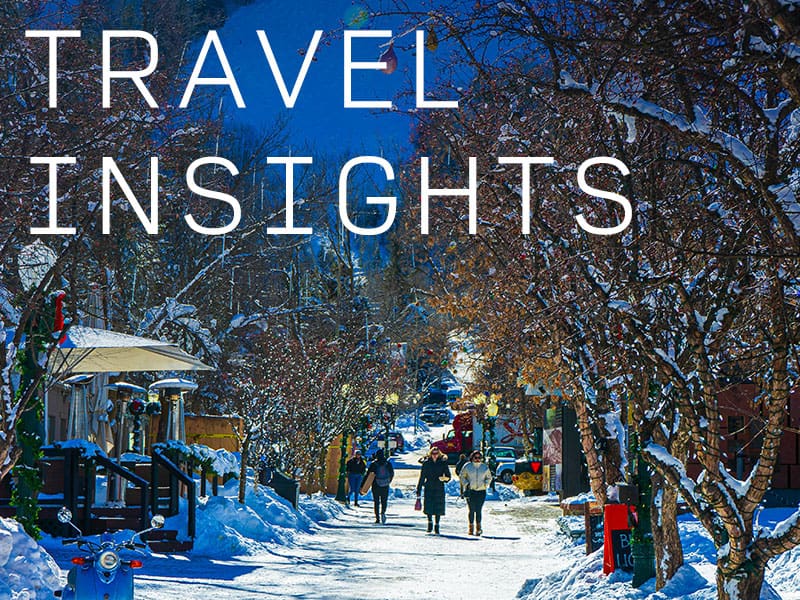 travel insights